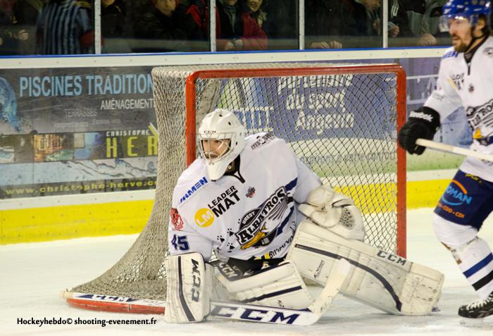 Angers  5 - 3 Brest 