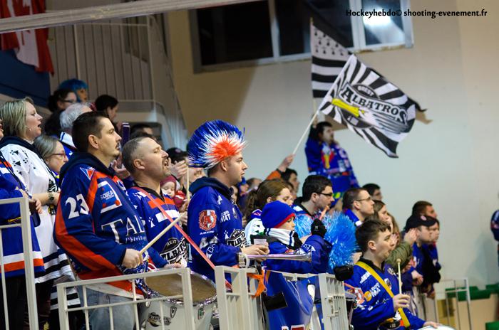 Angers  5 - 3 Brest 