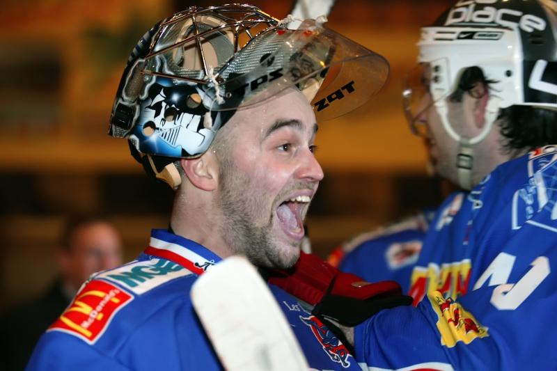 Epinal  6 - 5 Briançon 