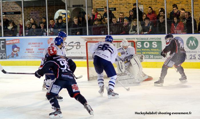 Angers  5 - 3 Brest 