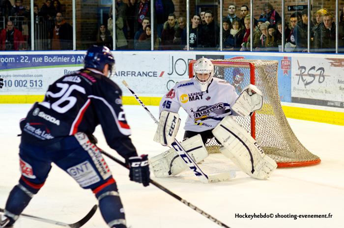 Angers  5 - 3 Brest 