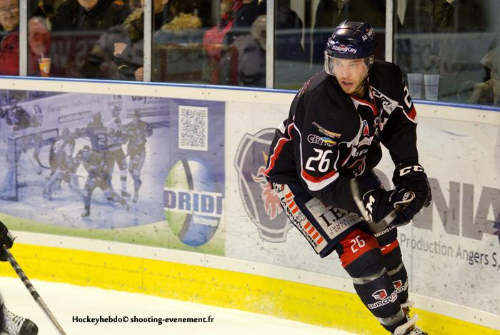 Angers  5 - 3 Brest 