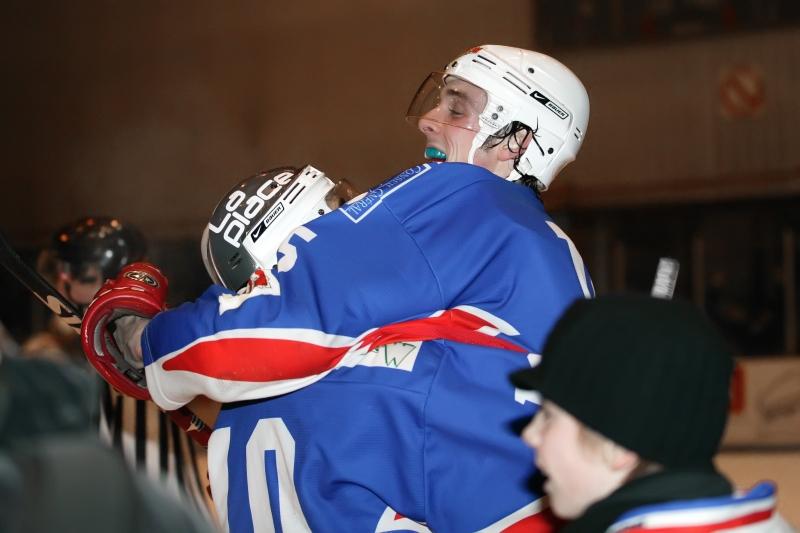 Epinal  6 - 5 Briançon 
