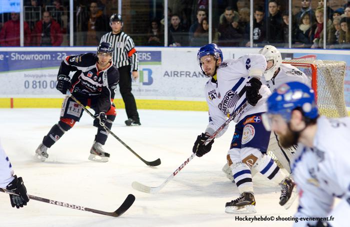 Angers  5 - 3 Brest 