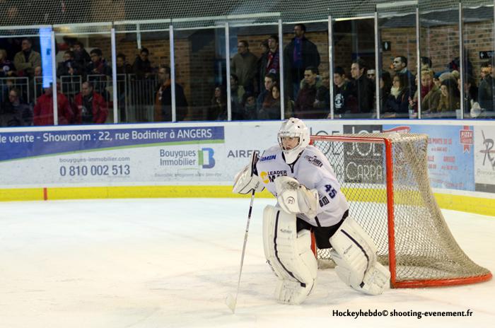 Angers  5 - 3 Brest 