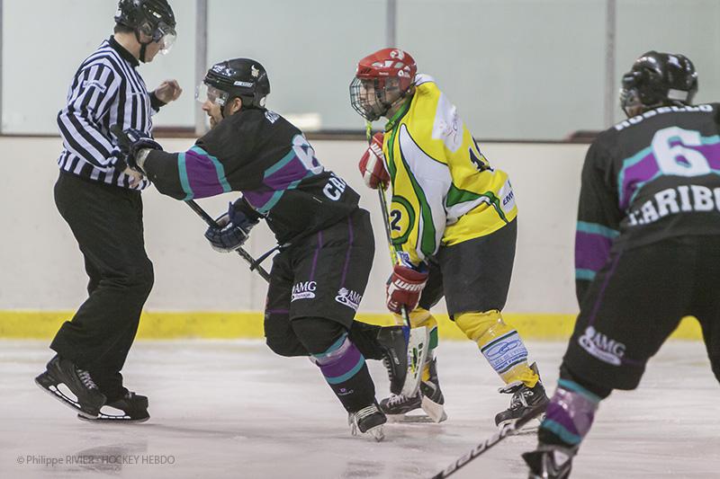 Viry-Châtillon 2 - 3 Dammarie-les-Lys