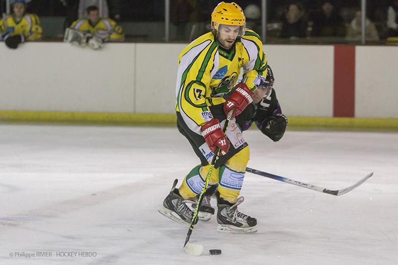 Viry-Châtillon 2 - 3 Dammarie-les-Lys