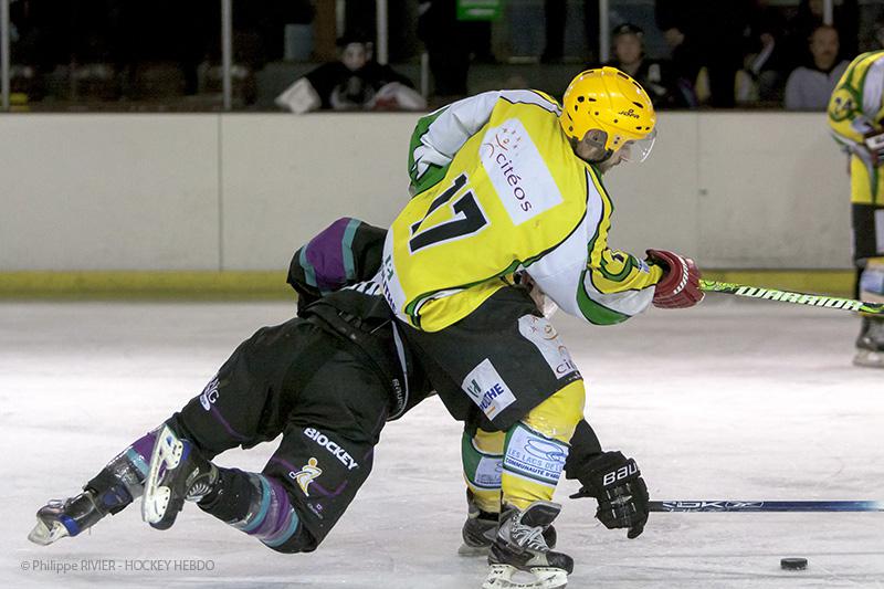 Viry-Châtillon 2 - 3 Dammarie-les-Lys