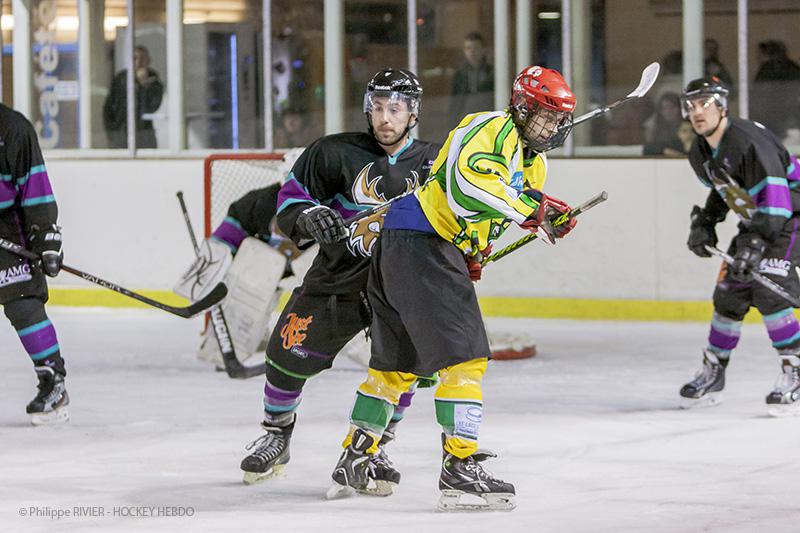 Viry-Châtillon 2 - 3 Dammarie-les-Lys