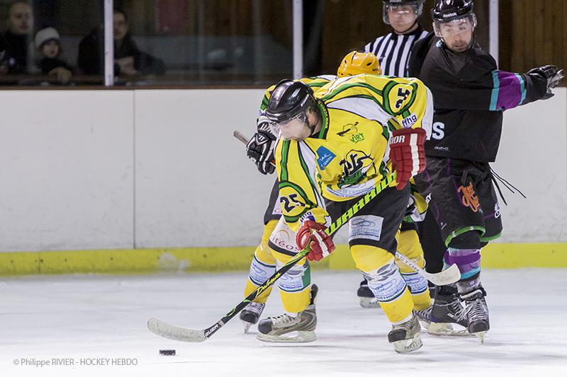 Viry-Châtillon 2 - 3 Dammarie-les-Lys