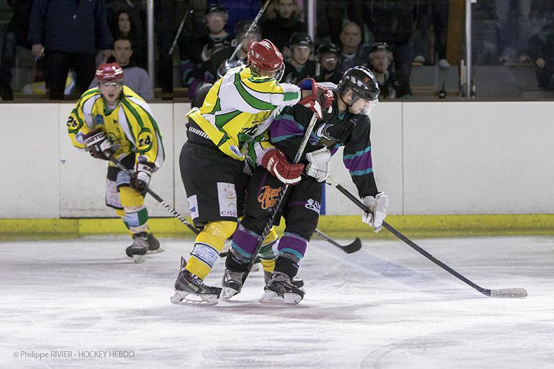 Viry-Châtillon 2 - 3 Dammarie-les-Lys