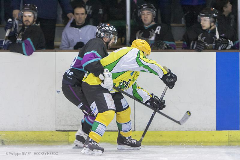 Viry-Châtillon 2 - 3 Dammarie-les-Lys