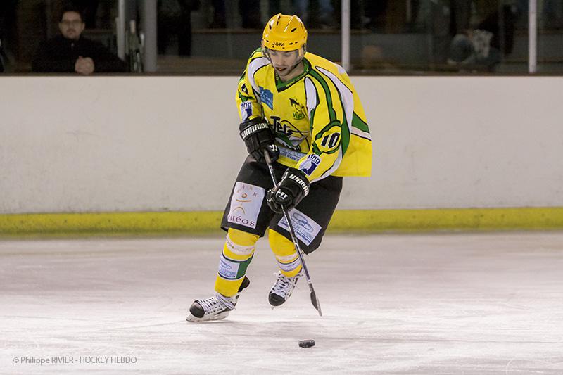 Viry-Châtillon 2 - 3 Dammarie-les-Lys