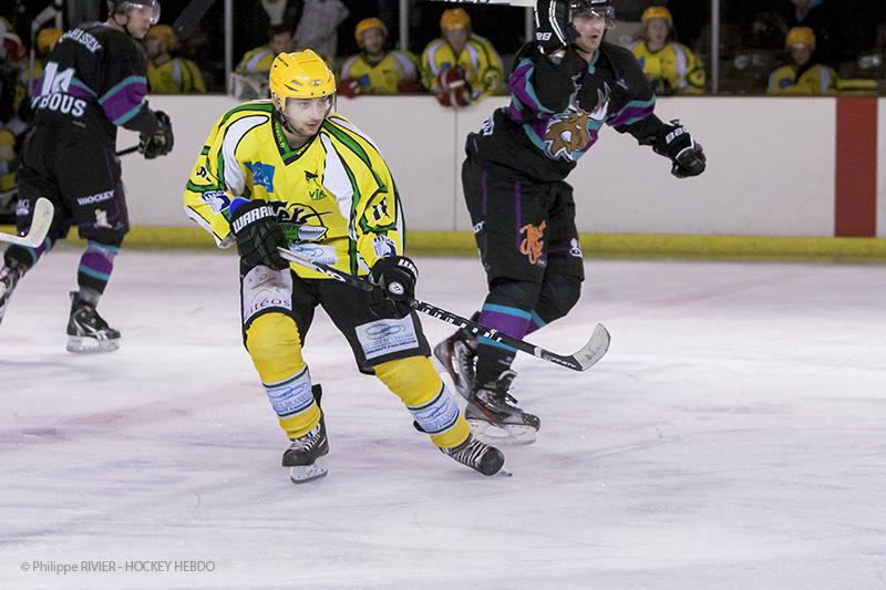 Viry-Châtillon 2 - 3 Dammarie-les-Lys