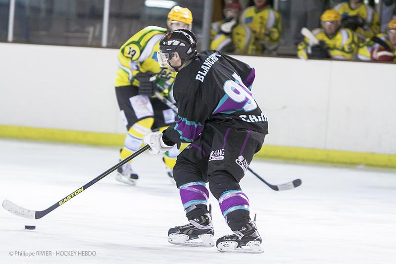 Viry-Châtillon 2 - 3 Dammarie-les-Lys