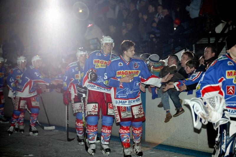 Epinal  6 - 5 Briançon 