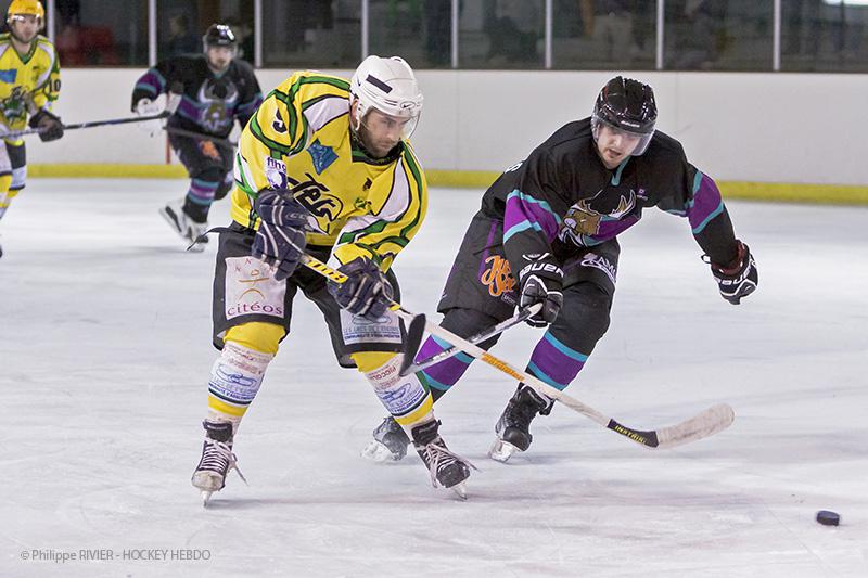 Viry-Châtillon 2 - 3 Dammarie-les-Lys