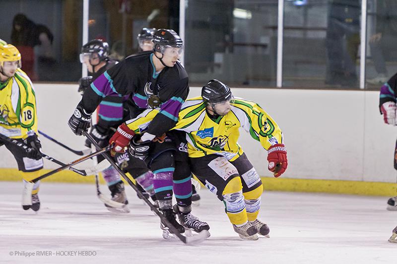 Viry-Châtillon 2 - 3 Dammarie-les-Lys