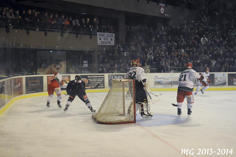 Bordeaux 5 - 4 Anglet