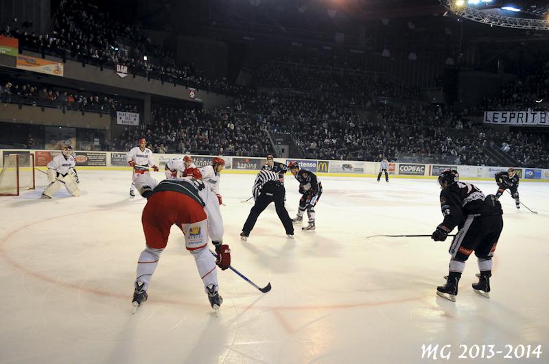 Bordeaux 5 - 4 Anglet