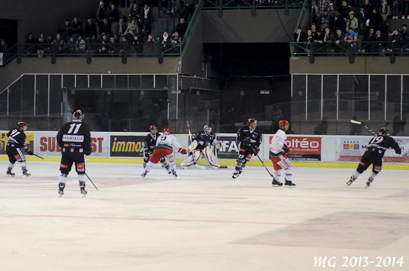 Bordeaux 5 - 4 Anglet