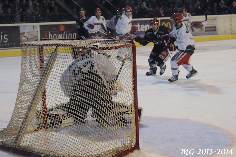 Bordeaux 5 - 4 Anglet