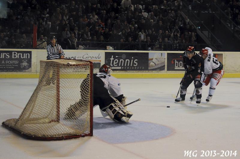 Bordeaux 5 - 4 Anglet