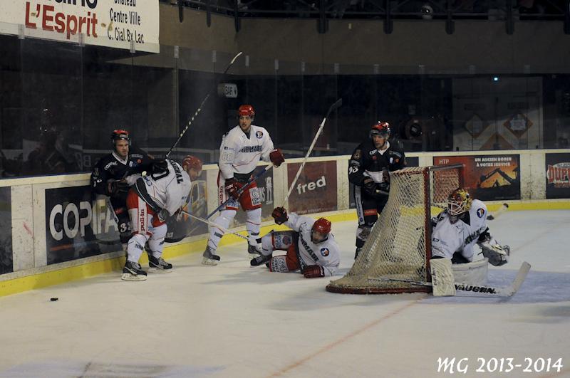 Bordeaux 5 - 4 Anglet
