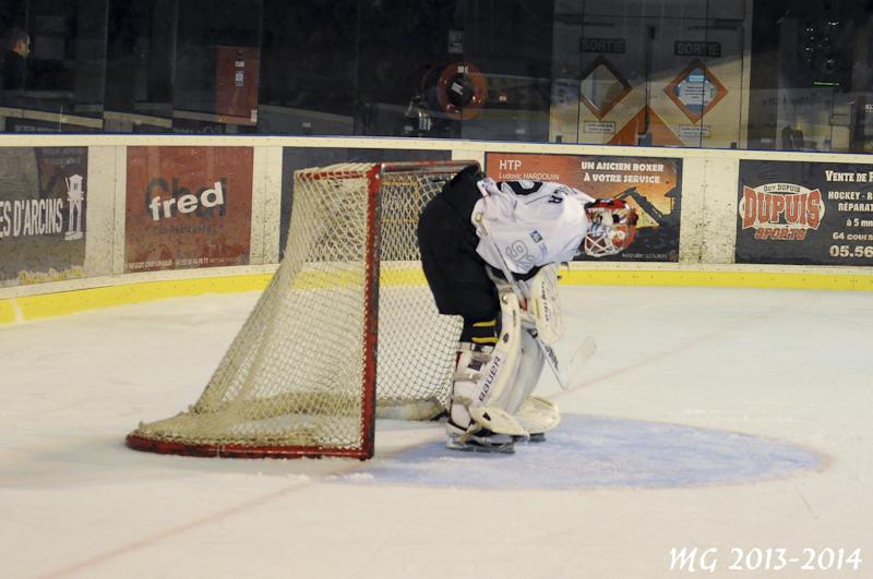 Bordeaux 5 - 4 Anglet