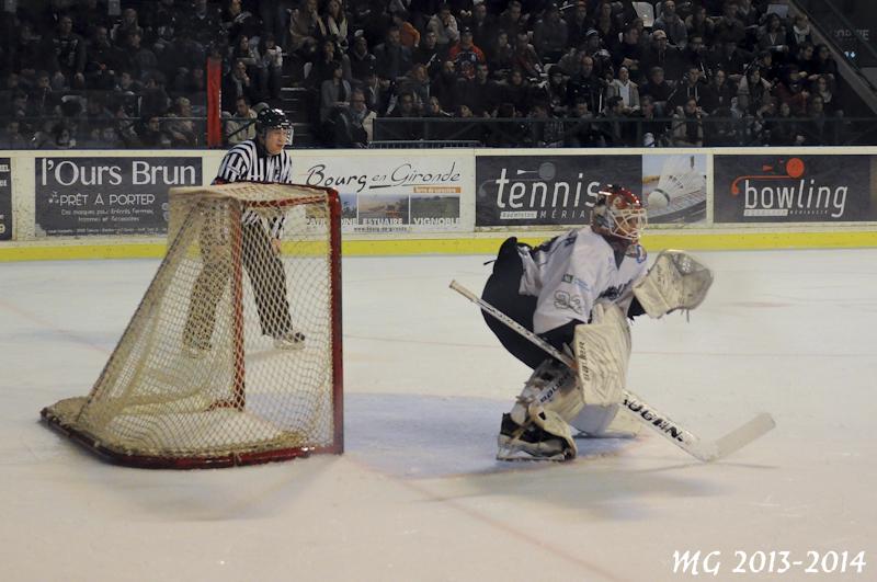 Bordeaux 5 - 4 Anglet