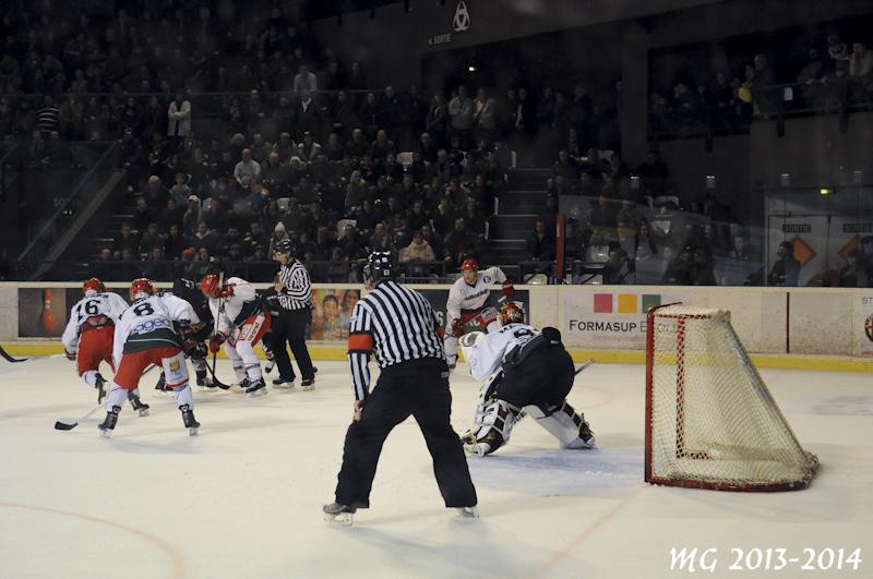 Bordeaux 5 - 4 Anglet