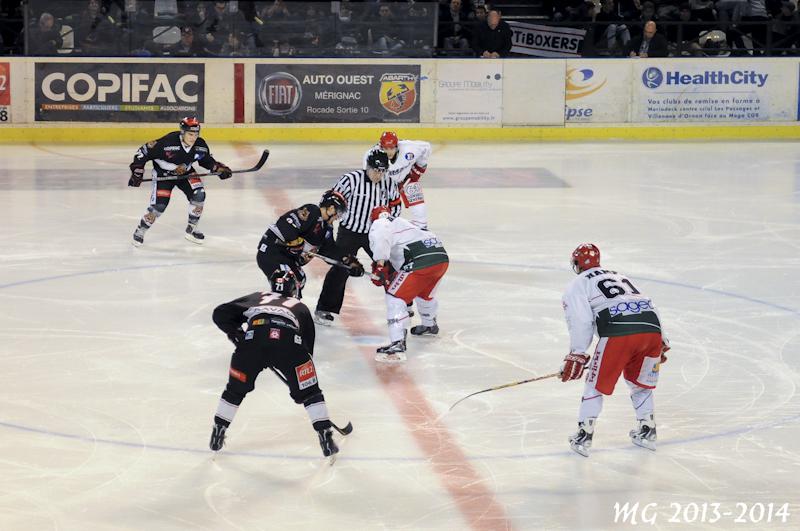 Bordeaux 5 - 4 Anglet