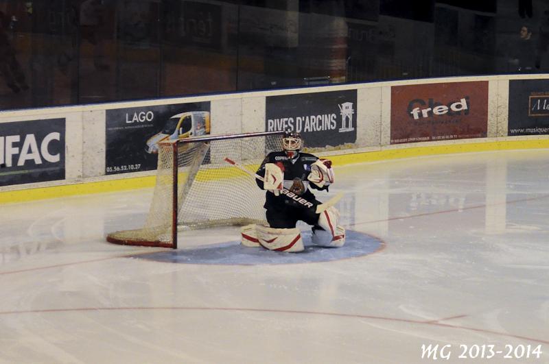 Bordeaux 5 - 4 Anglet
