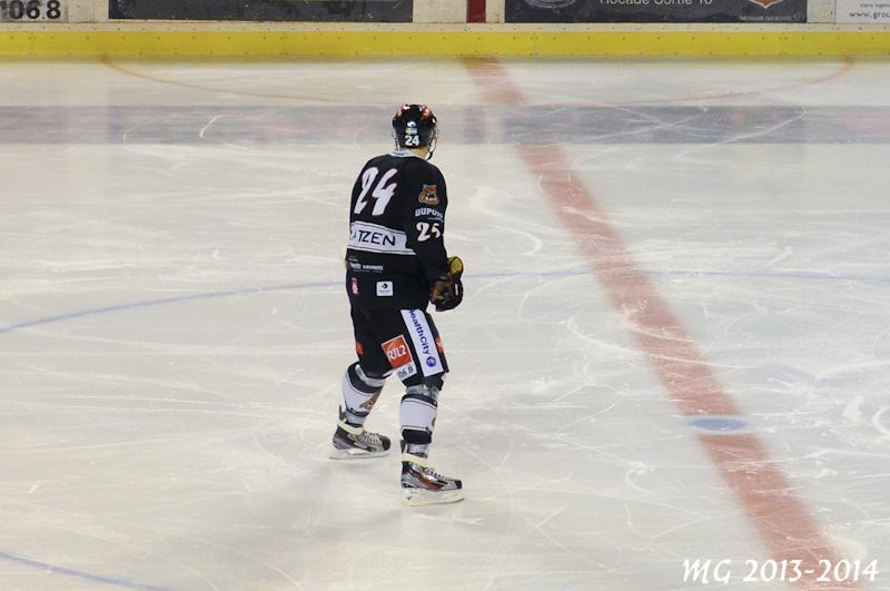 Bordeaux 5 - 4 Anglet