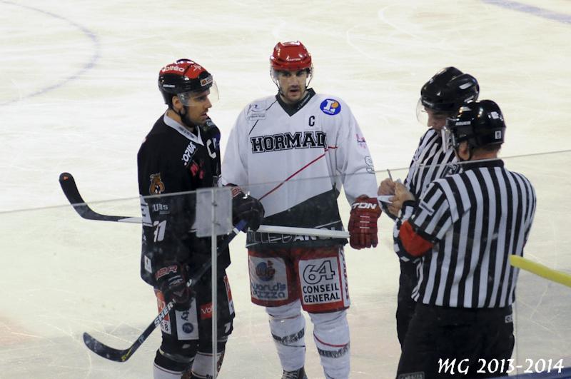 Bordeaux 5 - 4 Anglet