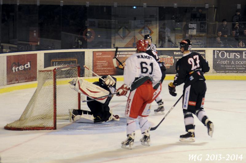 Bordeaux 5 - 4 Anglet