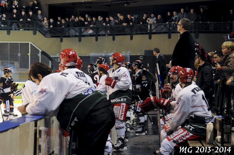 Bordeaux 5 - 4 Anglet