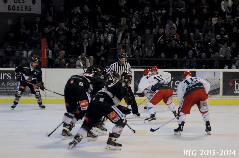 Bordeaux 5 - 4 Anglet