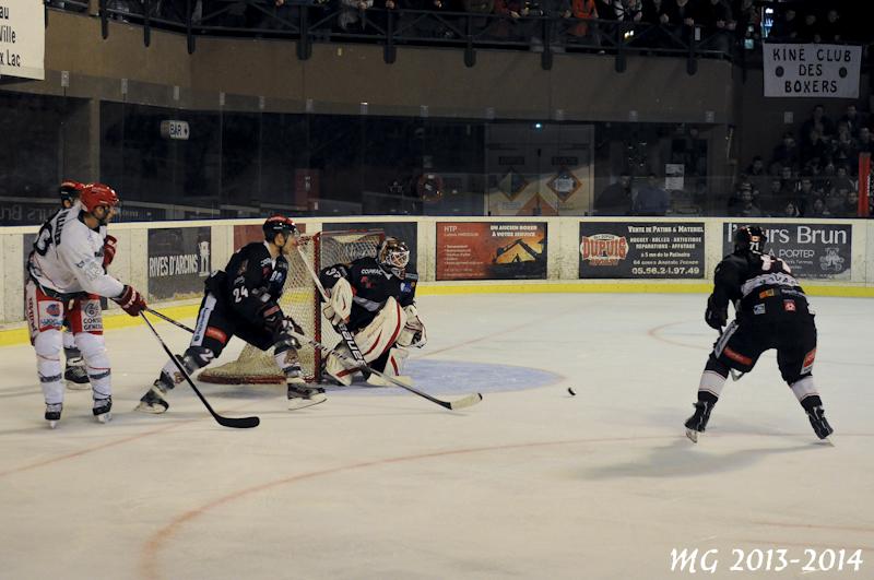 Bordeaux 5 - 4 Anglet