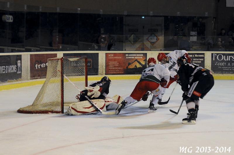 Bordeaux 5 - 4 Anglet