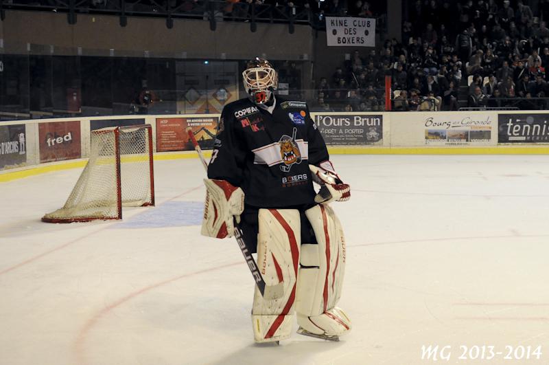 Bordeaux 5 - 4 Anglet