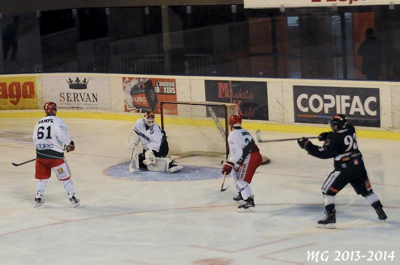 Bordeaux 5 - 4 Anglet