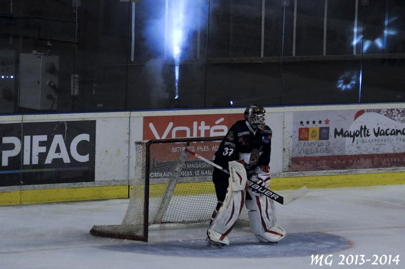 Bordeaux 5 - 4 Anglet