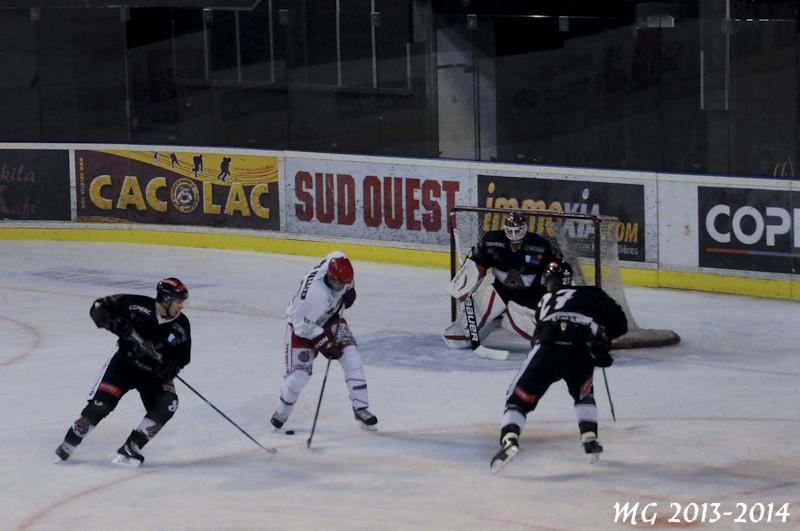 Bordeaux 5 - 4 Anglet