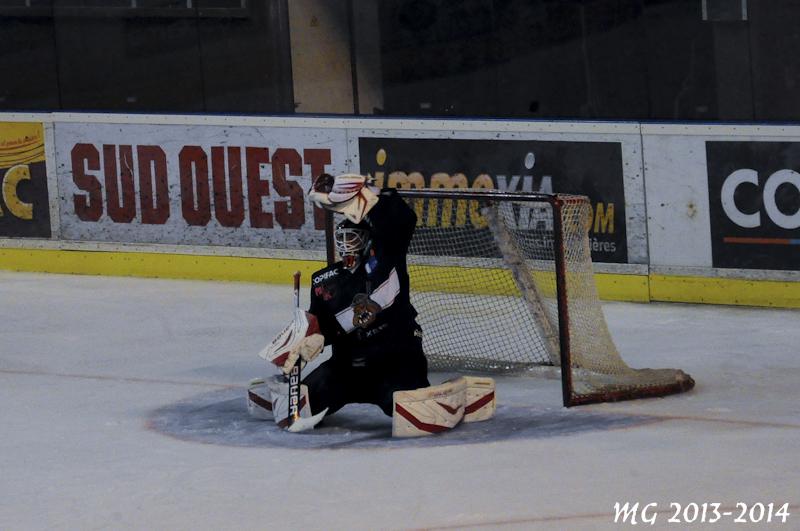 Bordeaux 5 - 4 Anglet