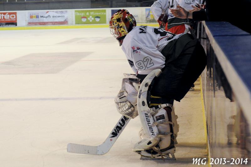 Bordeaux 5 - 4 Anglet