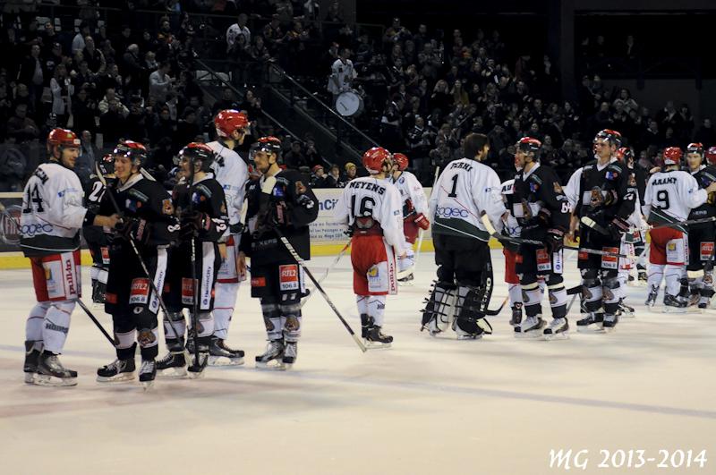 Bordeaux 5 - 4 Anglet