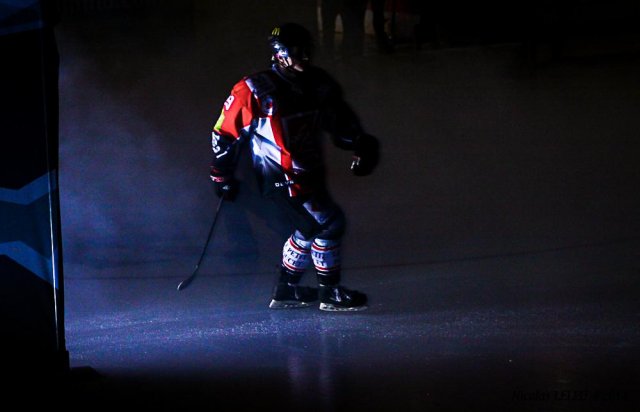 Photo hockey match Amiens  - Briançon  le 30/01/2014