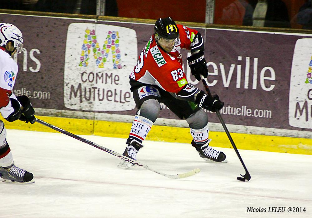 Amiens  1 - 5 Briançon 