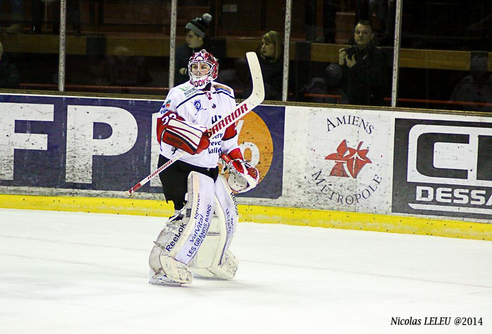 Amiens  1 - 5 Briançon 